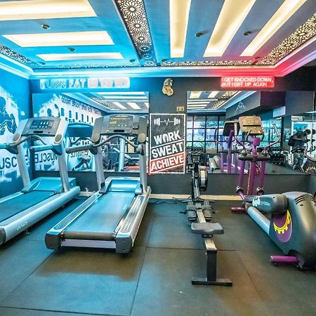 Gigiri Lion Villas Nairobi Dış mekan fotoğraf