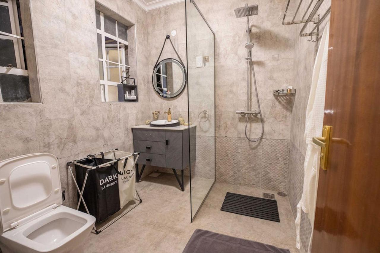 Gigiri Lion Villas I Nairobi Dış mekan fotoğraf
