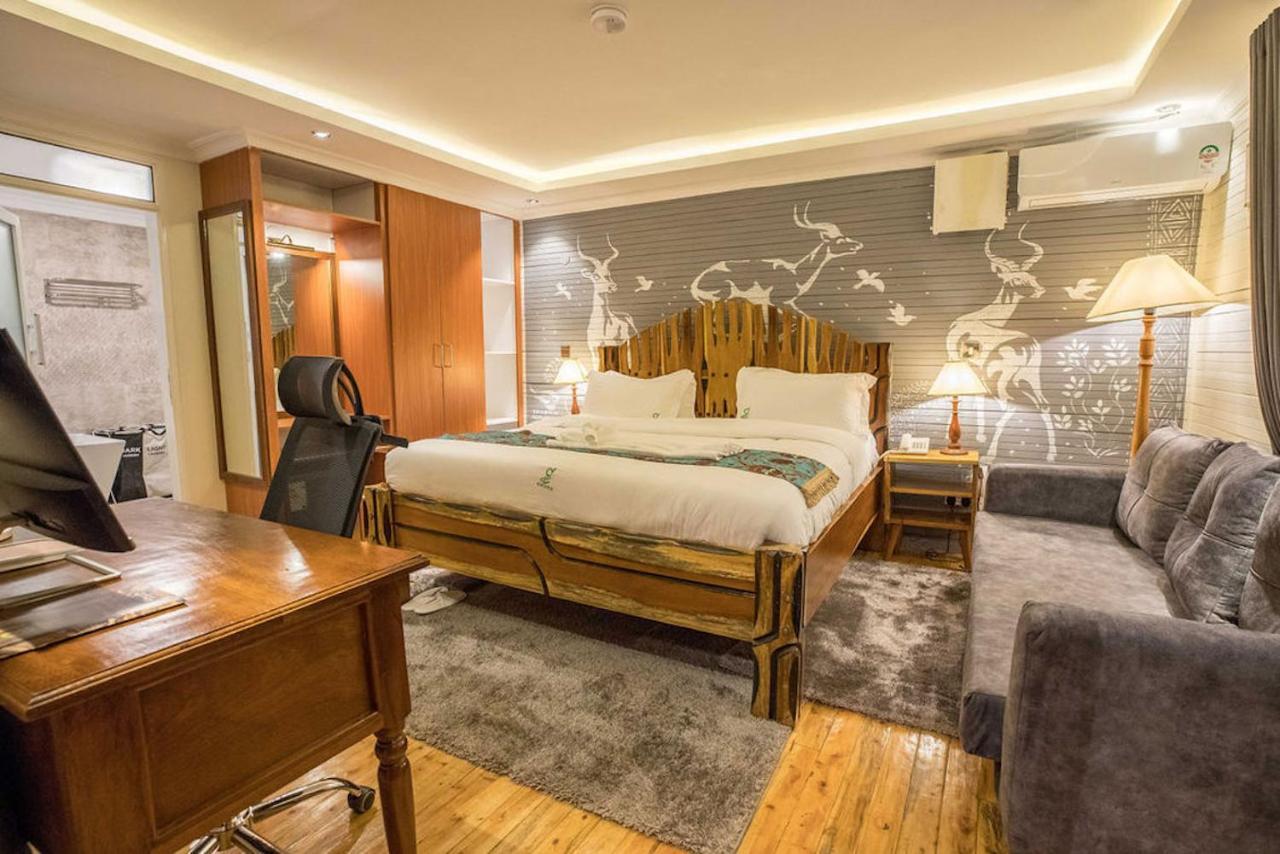 Gigiri Lion Villas I Nairobi Dış mekan fotoğraf