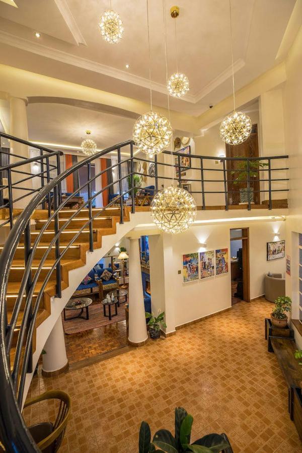 Gigiri Lion Villas I Nairobi Dış mekan fotoğraf