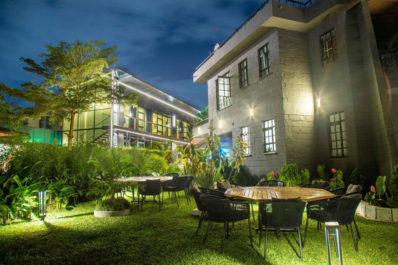 Gigiri Lion Villas I Nairobi Dış mekan fotoğraf