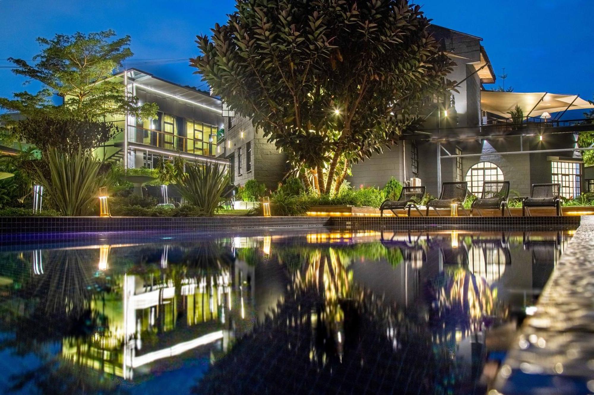 Gigiri Lion Villas I Nairobi Dış mekan fotoğraf