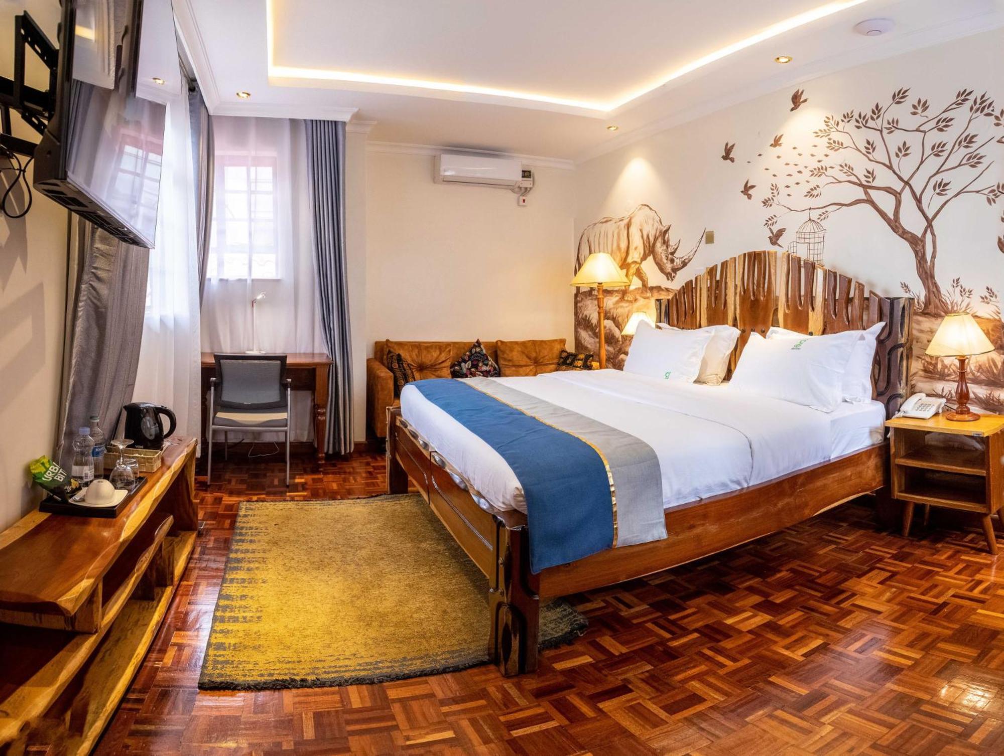 Gigiri Lion Villas I Nairobi Dış mekan fotoğraf