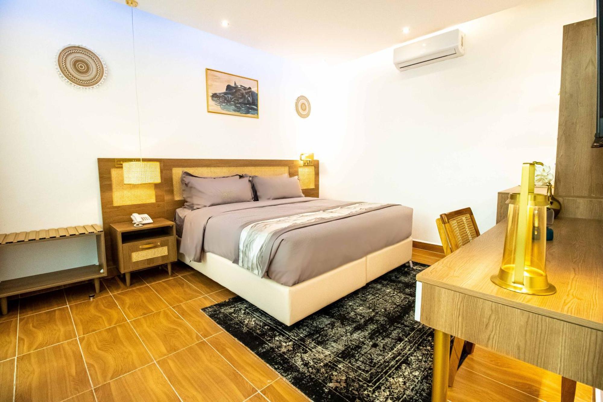 Gigiri Lion Villas I Nairobi Dış mekan fotoğraf