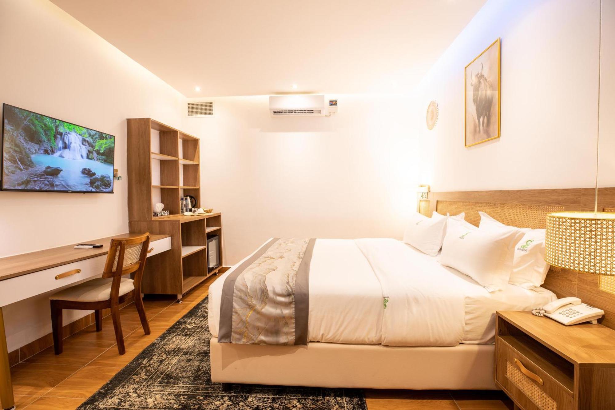 Gigiri Lion Villas I Nairobi Dış mekan fotoğraf