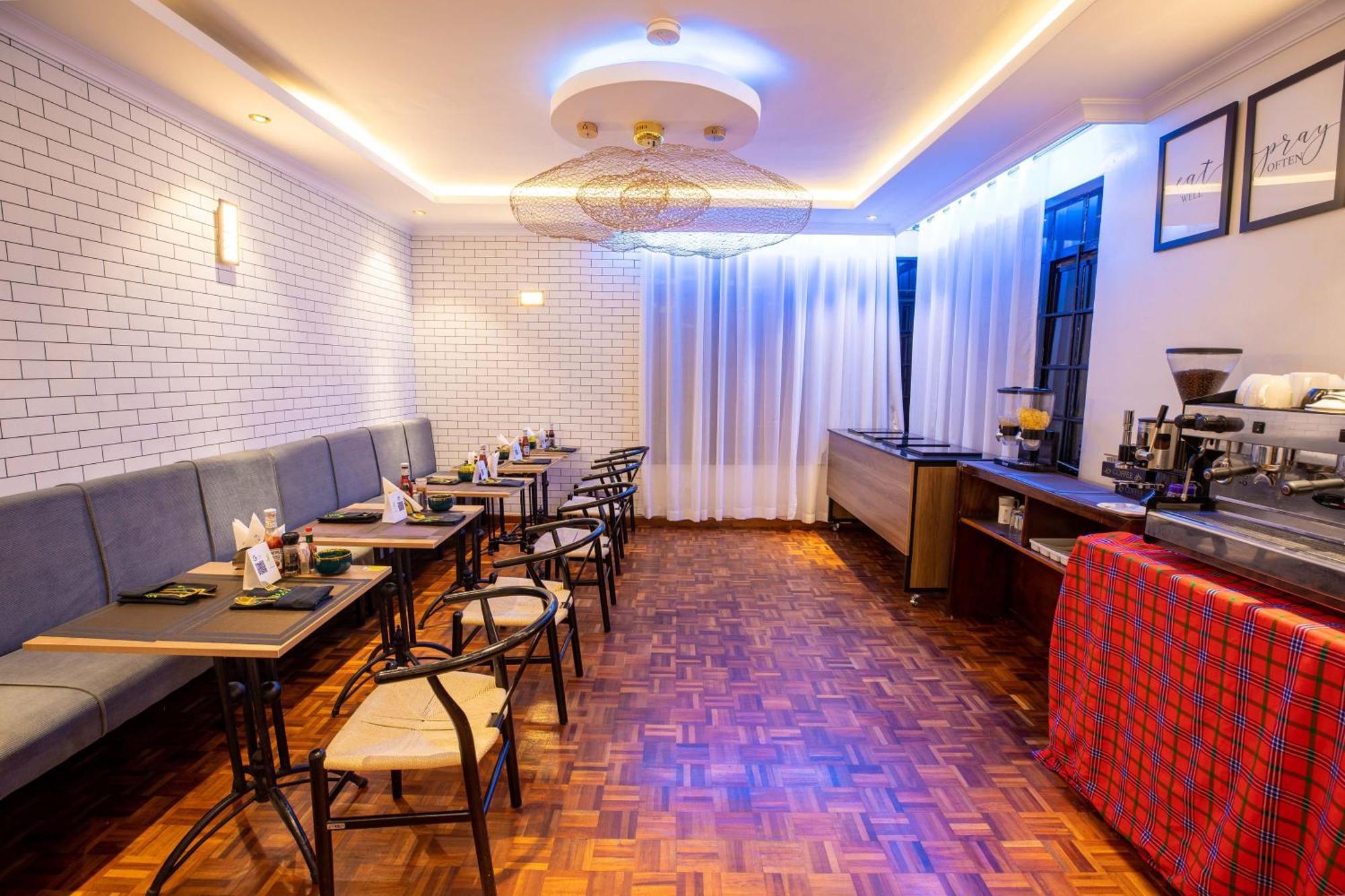 Gigiri Lion Villas I Nairobi Dış mekan fotoğraf