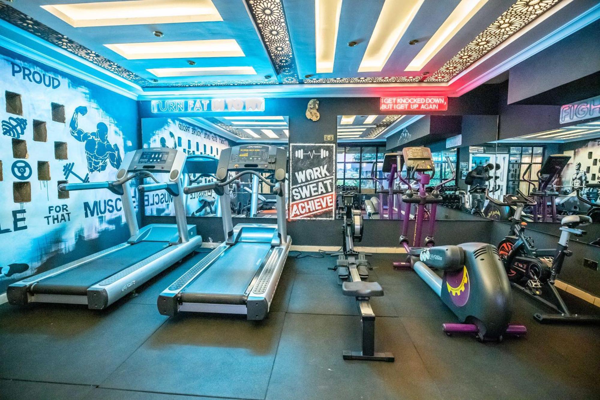 Gigiri Lion Villas I Nairobi Dış mekan fotoğraf