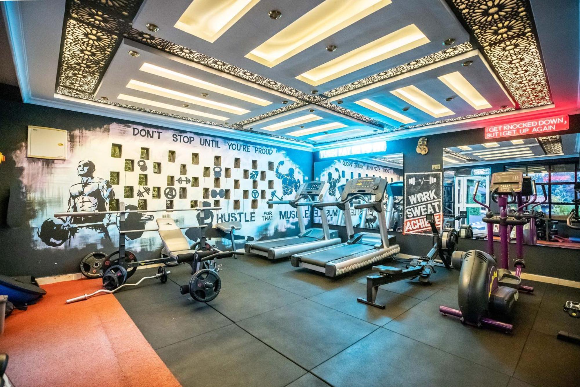 Gigiri Lion Villas I Nairobi Dış mekan fotoğraf