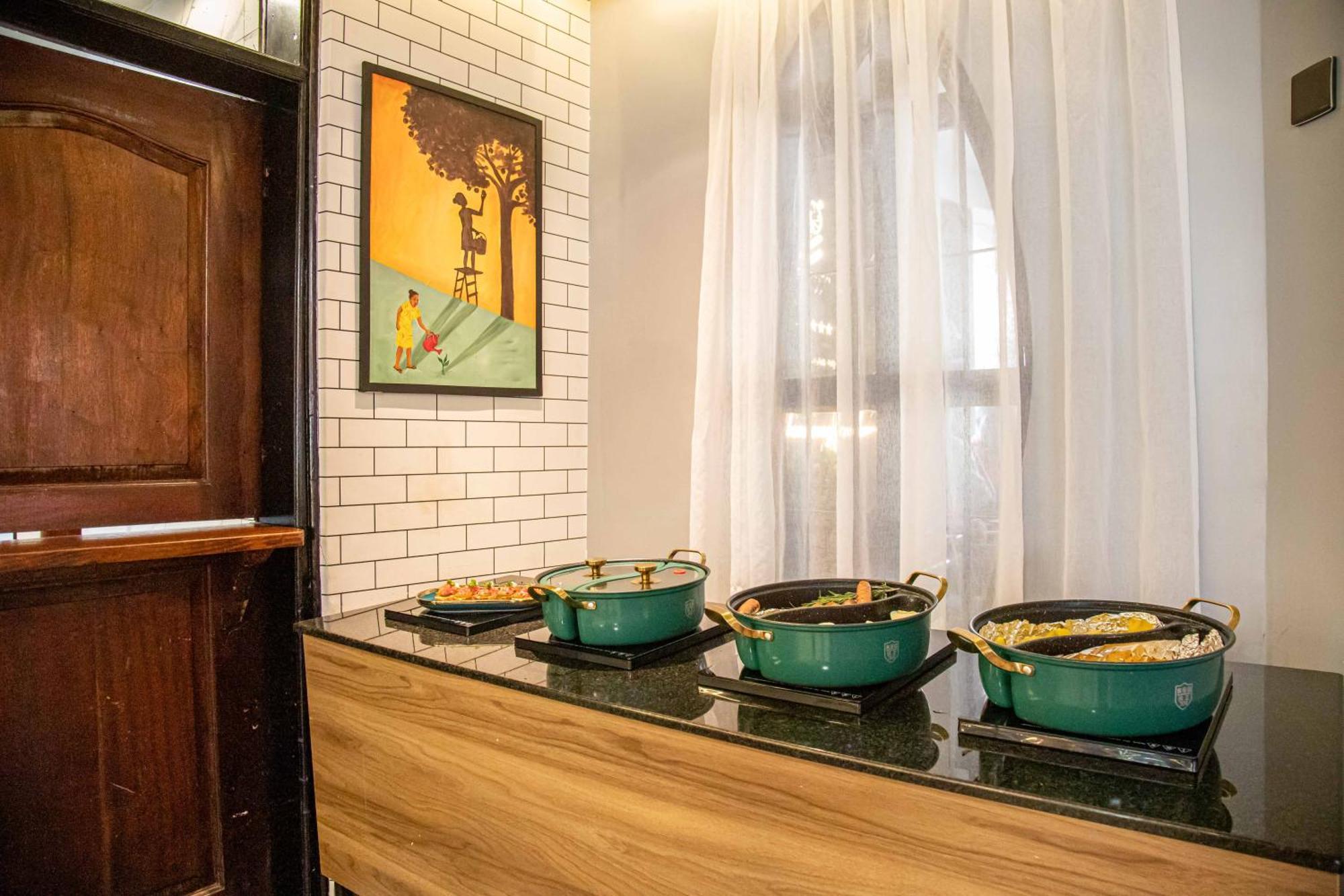 Gigiri Lion Villas I Nairobi Dış mekan fotoğraf